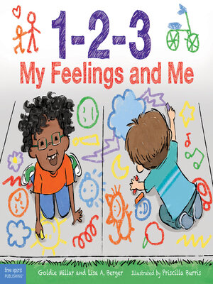 cover image of 1-2-3 My Feelings and Me